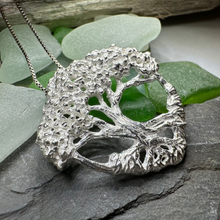 Load image into Gallery viewer, Moina Tree of Life Necklace