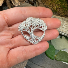 Load image into Gallery viewer, Moina Tree of Life Necklace