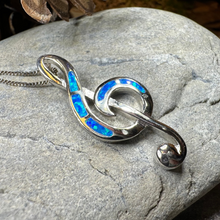 Load image into Gallery viewer, Kerry Music Necklace