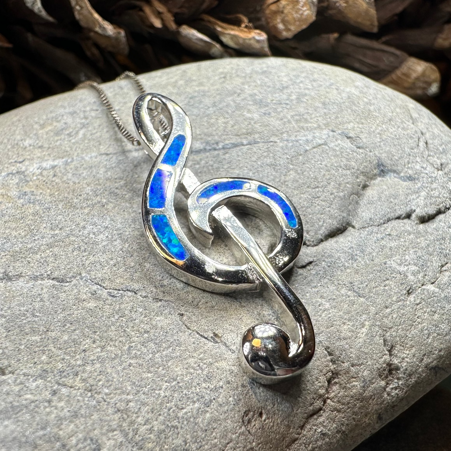 Kerry Music Necklace — view 10