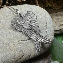Load image into Gallery viewer, Caci Angel Wings Necklace