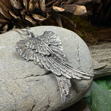 Load image into Gallery viewer, Caci Angel Wings Necklace