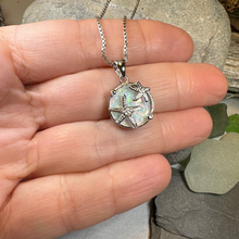 Load image into Gallery viewer, Baydreamer Starfish Opal Necklace