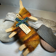 Load image into Gallery viewer, Scottish Highland Cow Figurine