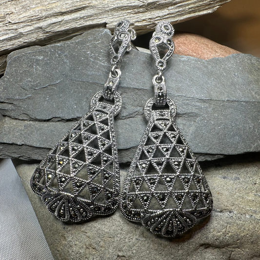 Brianna Celtic Knot Earrings