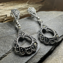 Load image into Gallery viewer, Rhoslyn Celtic Earrings