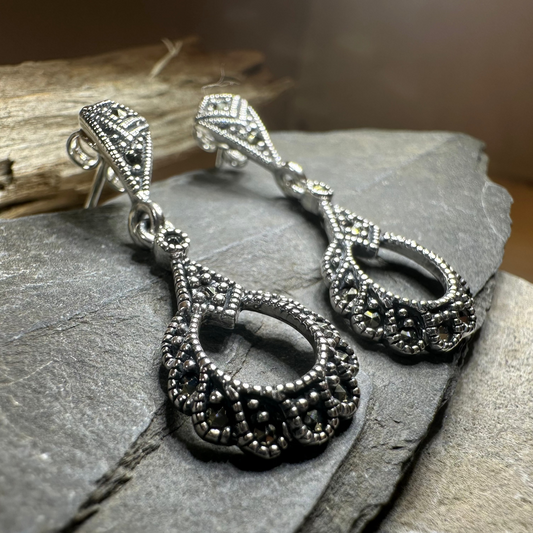 Rhoslyn Celtic Earrings