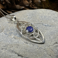 Load image into Gallery viewer, Dolce Trinity Knot Necklace