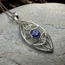 Load image into Gallery viewer, Dolce Trinity Knot Necklace