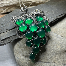 Load image into Gallery viewer, Wine Lovers Vineyard Necklace