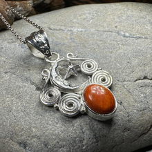 Load image into Gallery viewer, Romantic Moon Necklace
