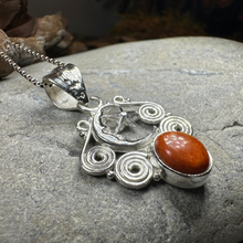 Load image into Gallery viewer, Romantic Moon Necklace