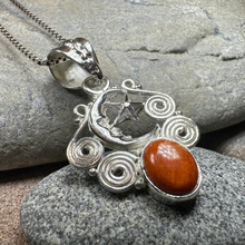 Load image into Gallery viewer, Romantic Moon Necklace