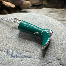 Load image into Gallery viewer, Rainy Day Wellies Boot Necklace