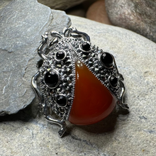 Load image into Gallery viewer, Lucky Ladybug Brooch