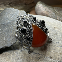 Load image into Gallery viewer, Lucky Ladybug Brooch