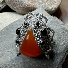 Load image into Gallery viewer, Lucky Ladybug Brooch