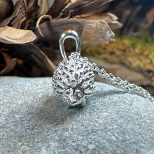 Load image into Gallery viewer, Realistic Hedgehog Necklace
