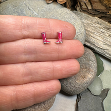 Load image into Gallery viewer, Rainy Day Wellies Boot Earrings