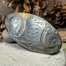 Load image into Gallery viewer, Braemar Celtic Hair Clip