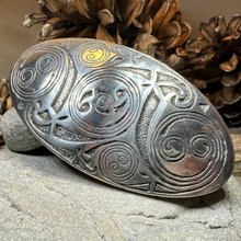 Load image into Gallery viewer, Braemar Celtic Hair Clip
