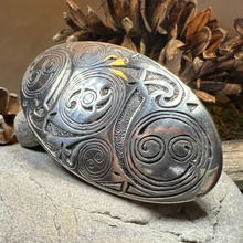 Load image into Gallery viewer, Braemar Celtic Hair Clip