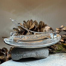 Load image into Gallery viewer, Braemar Celtic Hair Clip