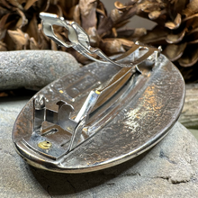 Load image into Gallery viewer, Braemar Celtic Hair Clip