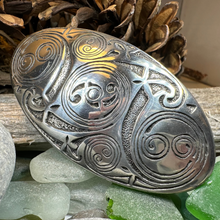Load image into Gallery viewer, Braemar Celtic Hair Clip