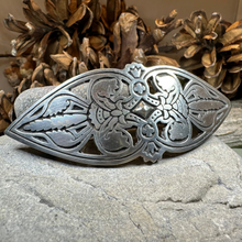 Load image into Gallery viewer, Aneira Celtic Knot Hair Clip