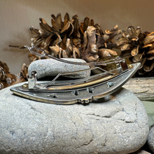 Load image into Gallery viewer, Aneira Celtic Knot Hair Clip