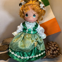 Load image into Gallery viewer, Kylie Irish Girl Doll