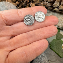 Load image into Gallery viewer, Garscadden Stag Cuff Links