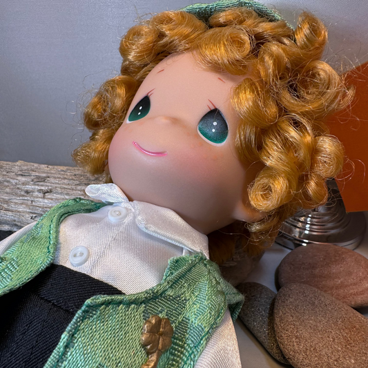 Kyle Irish Boy Doll