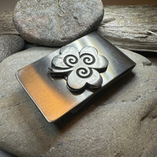 Load image into Gallery viewer, Celtic Shamrock Money Clip