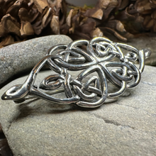 Load image into Gallery viewer, Jenna Celtic Knot Brooch