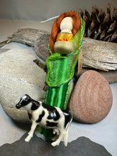 Load image into Gallery viewer, St. Brigid of Ireland Doll