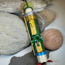 Load image into Gallery viewer, Saint Patrick Ireland Doll