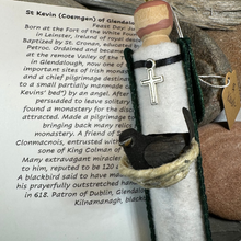 Load image into Gallery viewer, Saint Kevin of Glendalough Ireland Doll