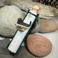 Load image into Gallery viewer, Saint Kevin of Glendalough Ireland Doll