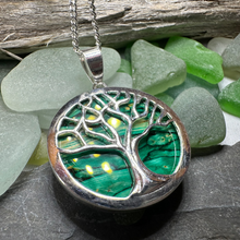 Load image into Gallery viewer, Heathergems Tree of Life Necklace