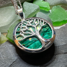 Load image into Gallery viewer, Heathergems Tree of Life Necklace