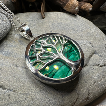 Load image into Gallery viewer, Heathergems Tree of Life Necklace