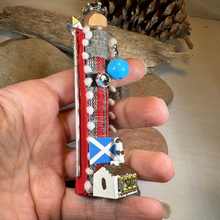 Load image into Gallery viewer, Saint David of Scotland Doll