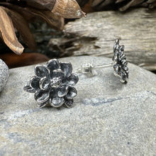 Load image into Gallery viewer, Sweet Magnolia Post Earrings