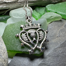 Load image into Gallery viewer, Scottish Luckenbooth Necklace