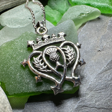 Load image into Gallery viewer, Scottish Luckenbooth Necklace