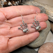 Load image into Gallery viewer, Bagpipes Earrings