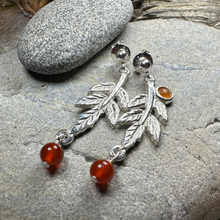 Load image into Gallery viewer, Rowan Tree of Life Earrings