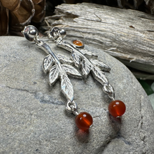 Load image into Gallery viewer, Rowan Tree of Life Earrings